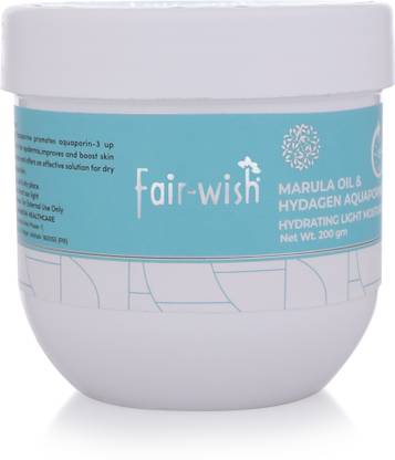 FAIR WISH Winter's Special Moisturizing Cream For Dry & Dull skin | For Skin brightening |