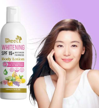 DRIDDLE body locition cream