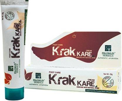 HITAN KRACK KARE CREAM FOR HEALING PACK OF 12