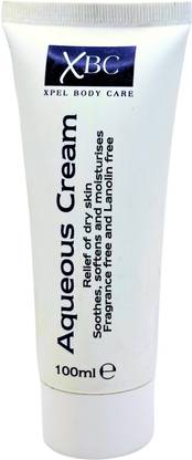 xpel marketing uk Aqueous Cream For Fast Acting Dry/Itchy/Sensitive Skin, Safe For Kids & Adults