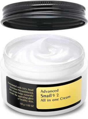 Geggsa Advanced Snail 92 All in One Repair Cream