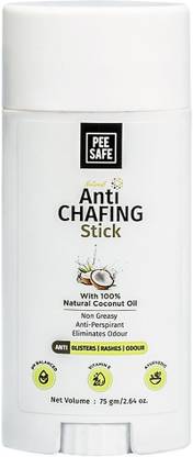 Pee Safe Anti Chafing Cream (For blisters, Rashes and Odour)
