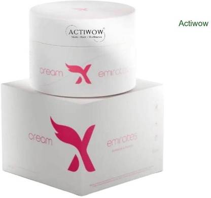 ACTIWOW Xemirates Hydrating Day Glow Cream