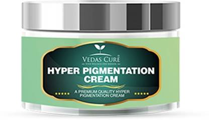 vedas cure Hayper Pigmentation Cream Cleanse Your Face
