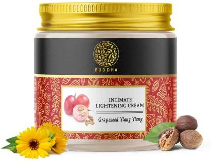 buddha natural Intimate Lightening Cream - for Lighten The Skin In Intimate Areas