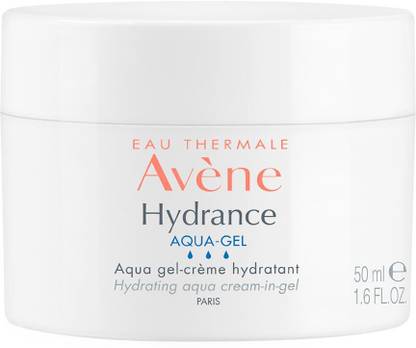 Avene Hydrance Aqua gel in cream | Non comedogenic | All-in-one Hydrating Skincare