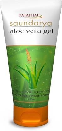 PATANJALI Saundarya Aloe Vera Gel - Pack of 1