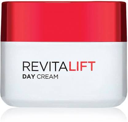 L'Oréal Paris Revitalift Day Face Cream SPF 35 PA++ | Anti-Wrinkle & Radiance