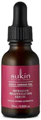 Sukin Purely Ageless Pro Intensive Rejuvenating Face Serum | 25Ml
