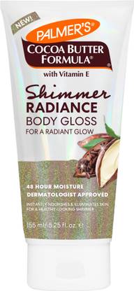 PALMER'S Cocoa Butter Formula Shimmer Body Lotion