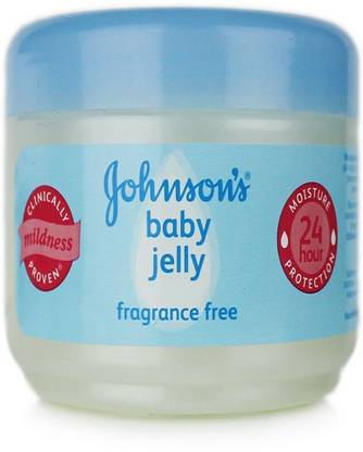 JOHNSON'S Imported Baby Jelly 2 (Fragrance Free)