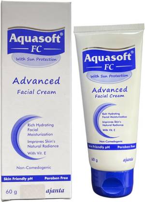 Aquasoft FC Advanced Facial Cream