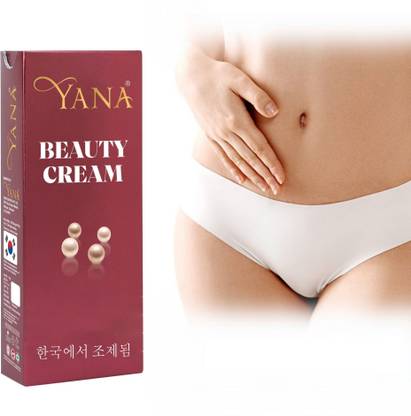 Yana Beauty inner thigh lightening cream bikini area