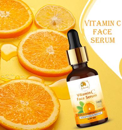 Sipradh Vitamin C-Advance Radiance Booster Anti acne restoring Anti tanning men & women