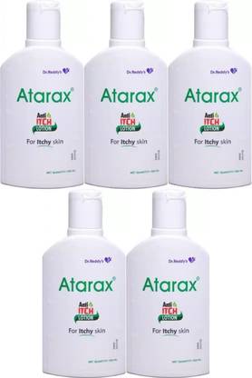 Atarax Anti-itch Lotion,100 ml x Pack of 5