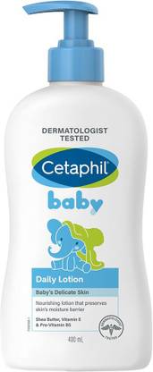 Cetaphil Baby Daily lotion
