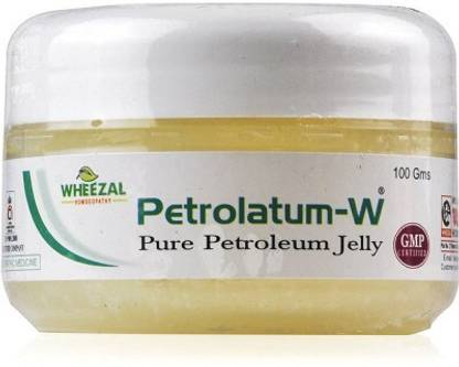WHEEZAL PETROLATUM -W