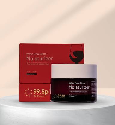 99.5p WINEDEW GLOW MOISTURISER