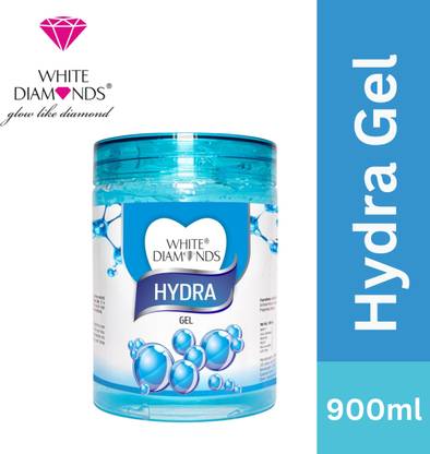 White Diamonds Hydra Gel | Refresh & Hydrate | 900ml