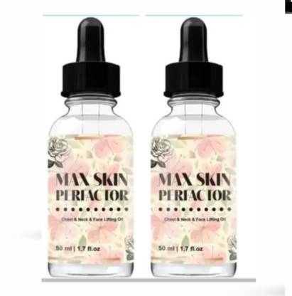 Fezora Natural Max Skin Perfector Serum & Anti Aging Serum For Women & Men