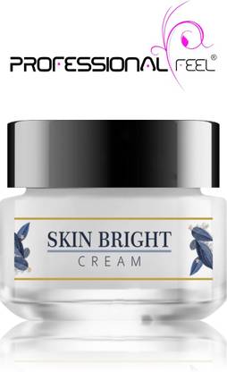 PROFESSIONAL FEEL SKIN BRIGHT CREAM FOR ALL SKIN TYPES