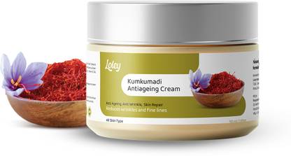 Loley ANTIAGEING FACE CREAM