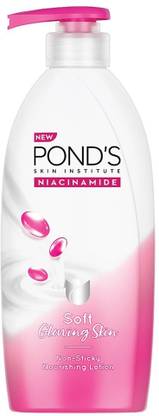 POND's TRIPLE VITAMEN MOISTURISING LOTION 275 ML X 1