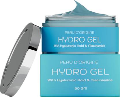 Peau D'origine Hydro Gel Face Moisturizer for Oily Skin