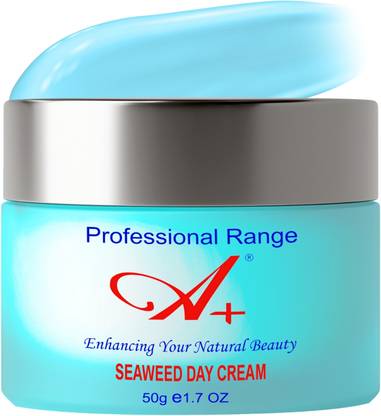 A+ Seaweed Day Cream Suitable Oily & Clogged Pore Skin For Men & Women