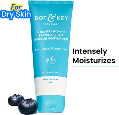 Dot & Key Blueberry Hydrate Barrier Repair Intense Moisturizer
