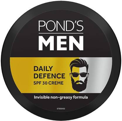 Pond's Men Men Daily Defence SPF 30 Face Crme