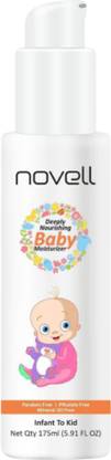 novell Deeply Nourishing Baby Moisturizer