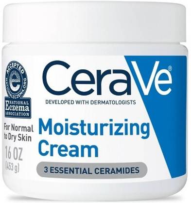 CeraVe Moisturizing cream jar 16oz