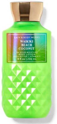 BATH & BODY WORKS WAIKIKI BEACH COCONUT