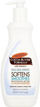PALMER'S Cocoa Butter Formula Softens Smoothes Dry Skin