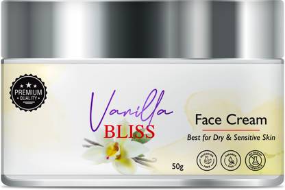 OG BEAUTY Vanilla Bliss Face Cream