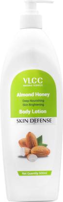 VLCC Almond Honey Deep Nourishing & Skin Brightening Body Lotion