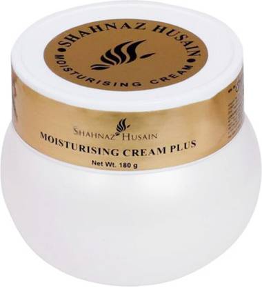 Shahnaz Husain Moisturising Cream Plus 180g