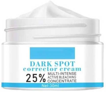HIRAPARA Dark Spot Corrector Cream, Multi-Intense Active Bleaching Concentrate