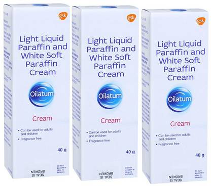 OILATUM cream (40gm) pack of 3