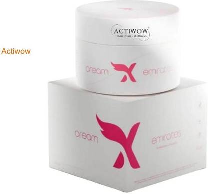 ACTIWOW Xemirates Oil-Free Whitening Cream