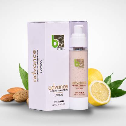 B3+ Herbal Advance Fairness Lotion