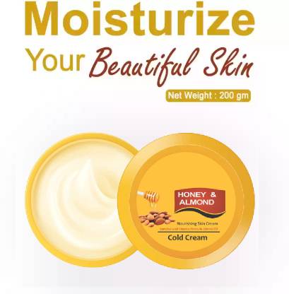 KA-KAIASHA Nourishing Cold Cream For Dry Skin Pack Of 1