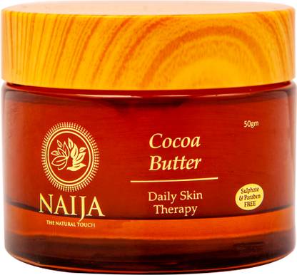 Naija Organic Organic Cocoa Butter Cream