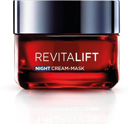 L'Oréal Paris Revitalift Laser X3 Night Cream Mask | For Anti-Aging
