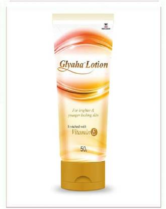 GLYAHA Lotion Enriched With Vitamin E 50Gm
