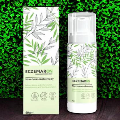 ACTIWOW Eczemaron Anti Fungal Cream for Fungal Acne & Skin Protection A01