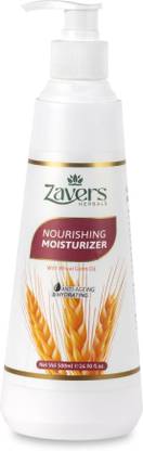 Zavers Skin Moisturizer Lotion For Nourishing & Hydrating Your Skin