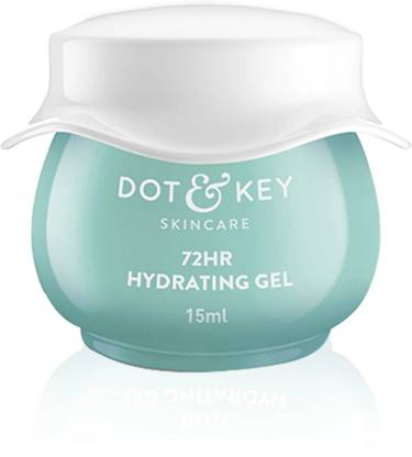 Dot & Key 72hrs Hydrating Gel Moisturizer + Probiotics Face Moisturizer for dry skin