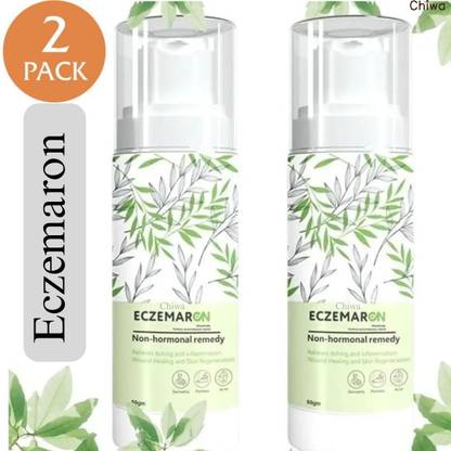 CHIWA Eczemaron Daily Anti-Fungal Cream for Hydrated and Recovered Skin